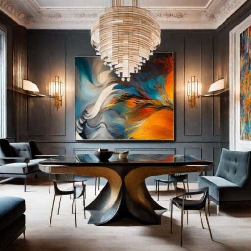 Modern House Interior Design