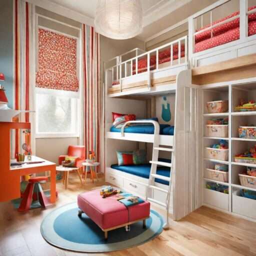 Modern house interior design