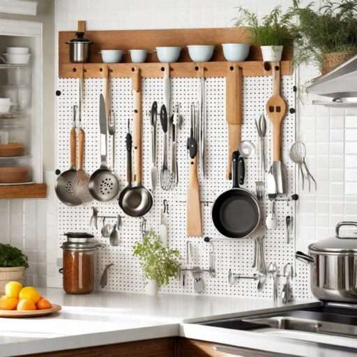 Small Kitchen Decor Ideas On a Budget