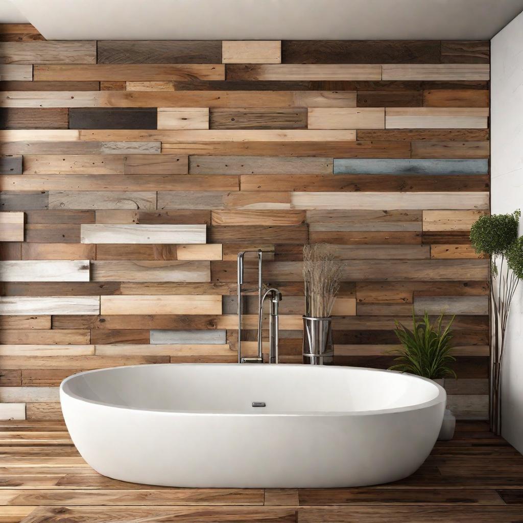 20 Innovative Master Bathroom Accent Walls Ideas In 2024