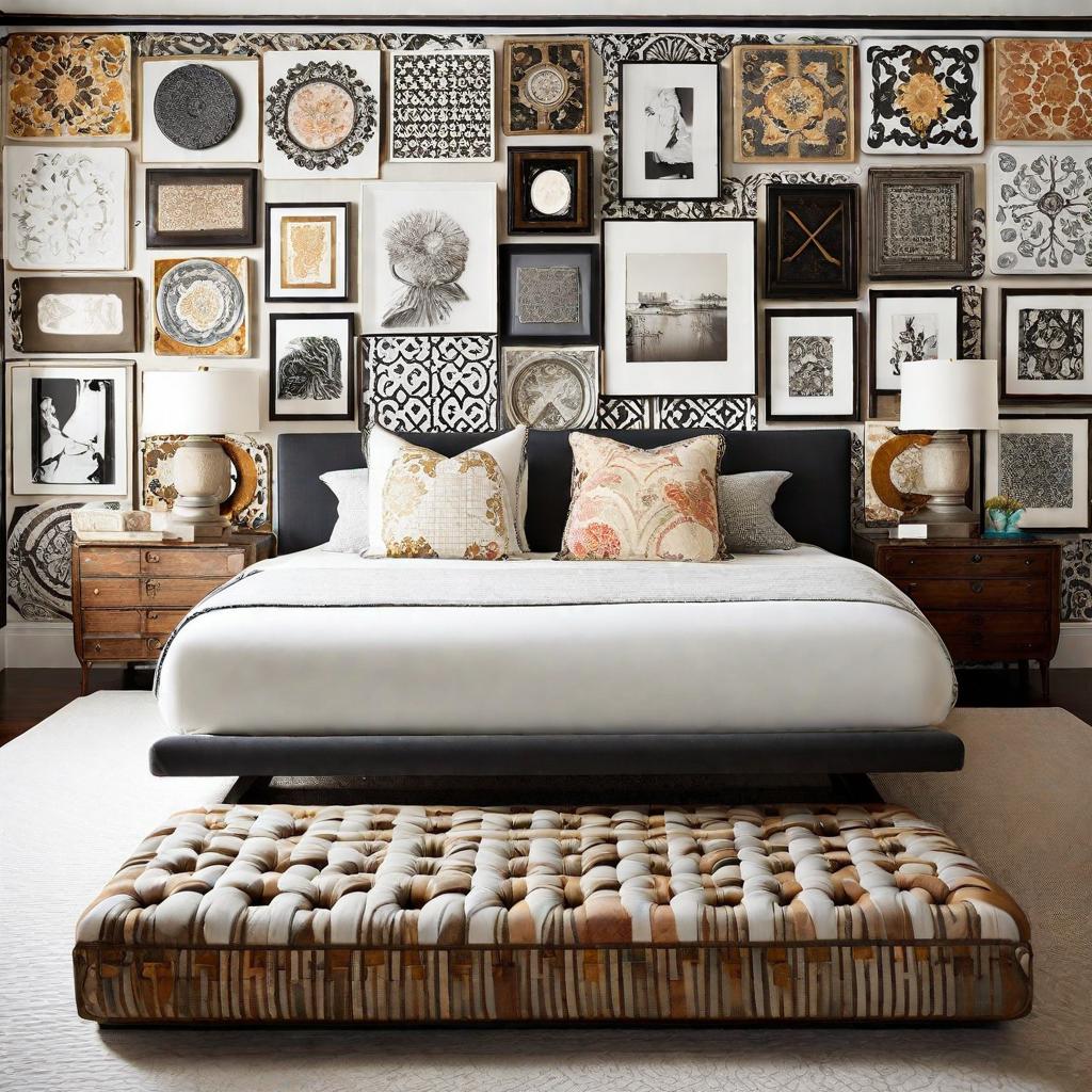 Master Bedroom Wall Decor Ideas