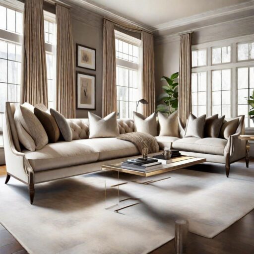 Mansion Luxury Master Bedroom