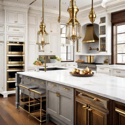 Traditional house interior design ideas