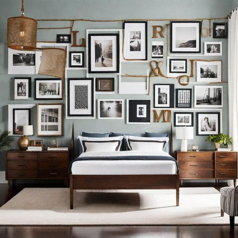 30 Trending Master Bedroom Wall Decor Ideas In 2024 - Master Home Decor