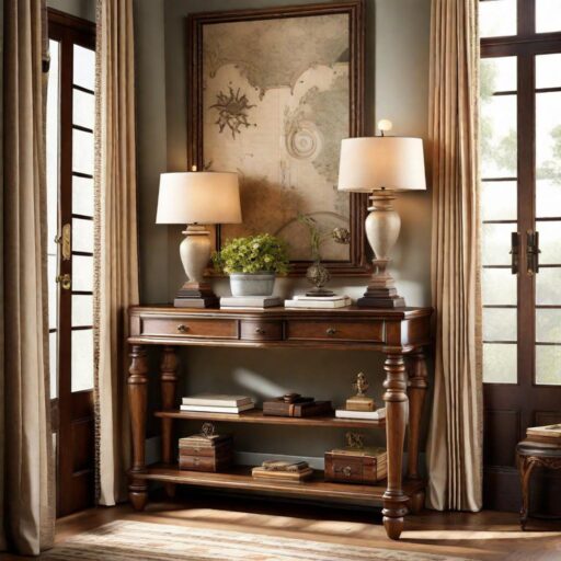 Traditional House Interior Design Ideas