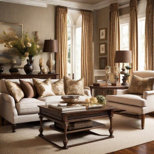 Traditional House Interior Design Ideas