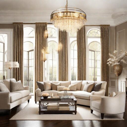 Traditional House Interior Design Ideas