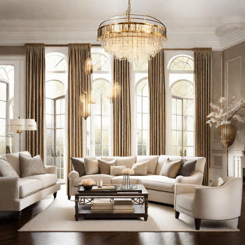 45 Creative Traditional House Interior Design Ideas - Master Home Decor