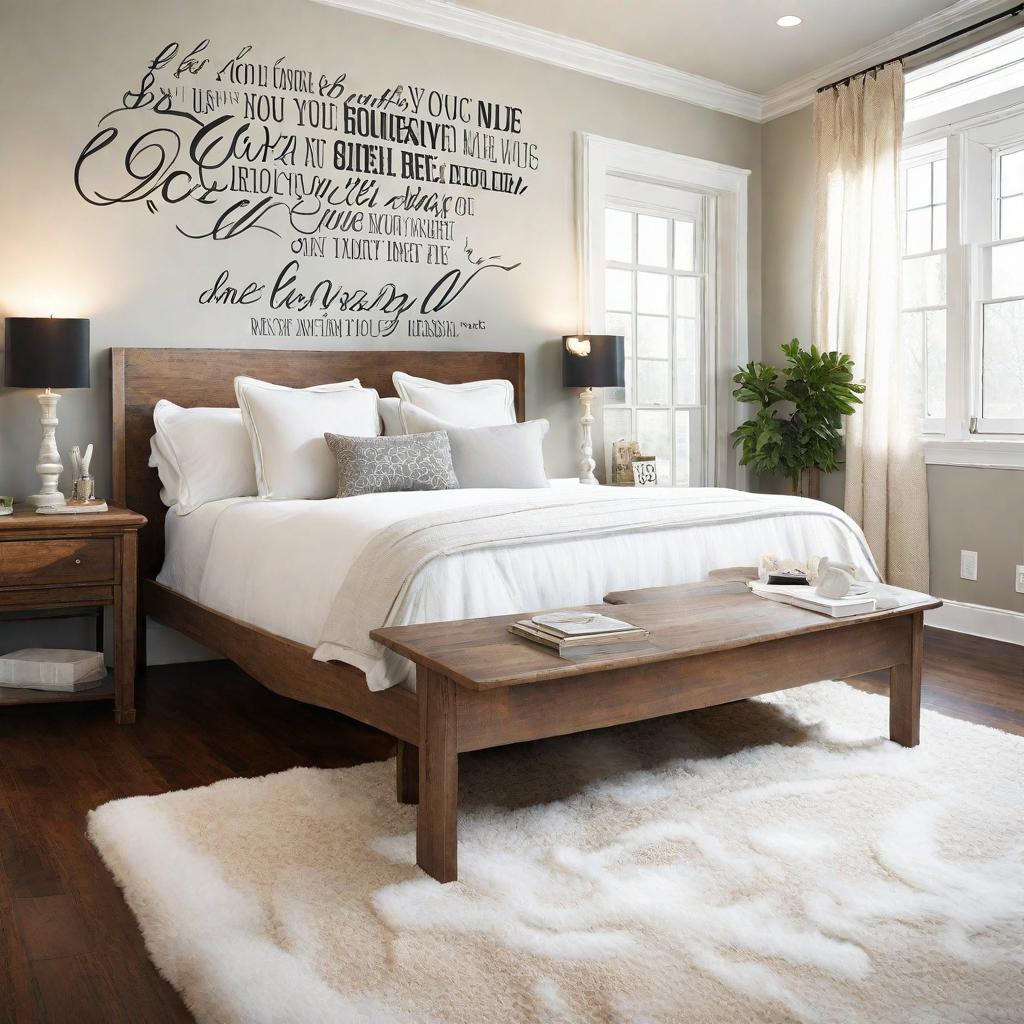 30 Trending Master Bedroom Wall Decor Ideas In 2024