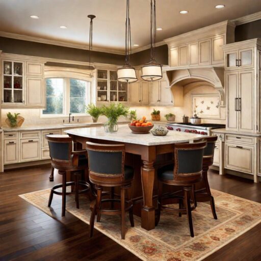 Traditional house interior design ideas