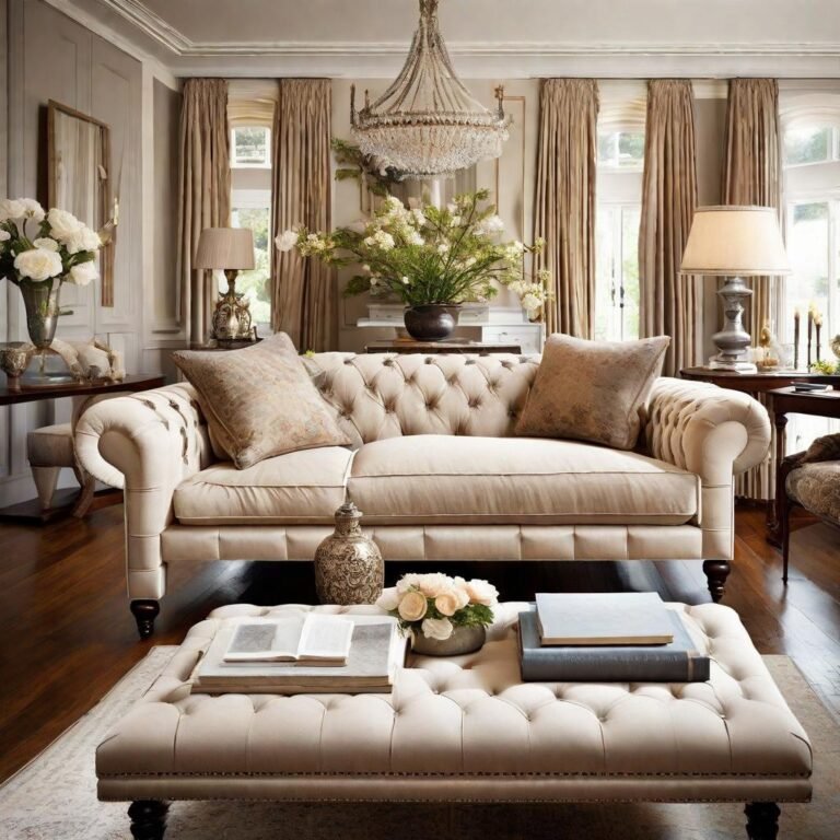 45 Creative Traditional House Interior Design Ideas - Master Home Decor