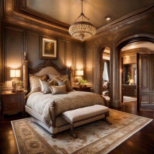 Traditional House Interior Design Ideas