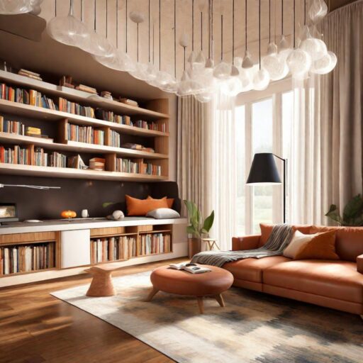 Long Awkward Living Room Layout Ideas