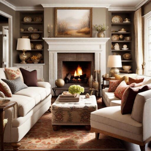 Long Awkward Living Room Layout Ideas