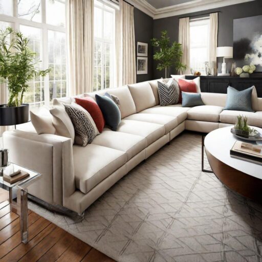 Long Awkward Living Room Layout Ideas