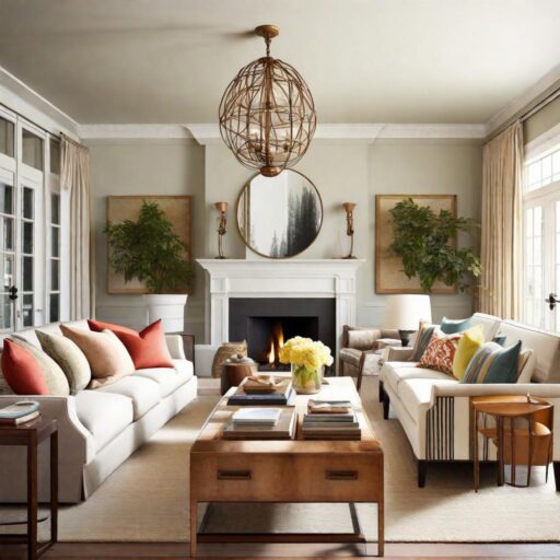 long awkward living room layout