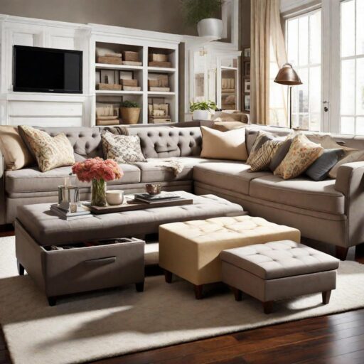 Long Awkward Living Room Layout Ideas