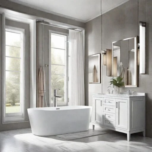 Bathroom fixtures