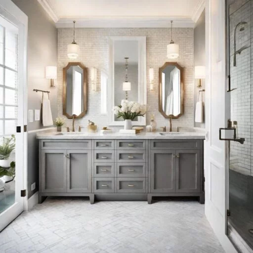 bathroom lighting