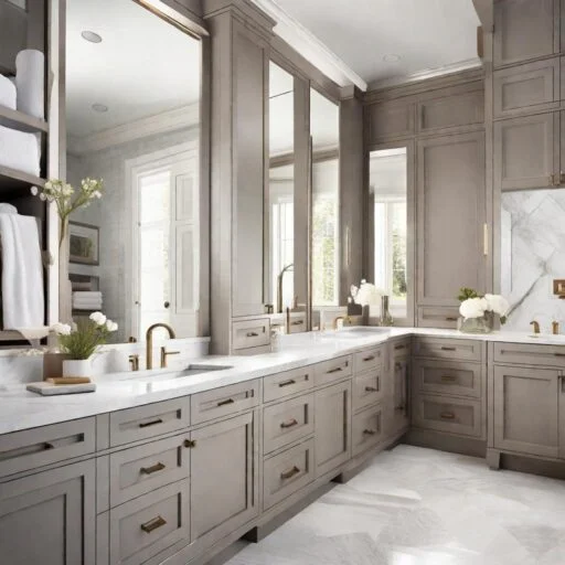 bathroom vanity