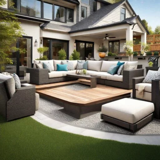 Exterior home renovation ideas