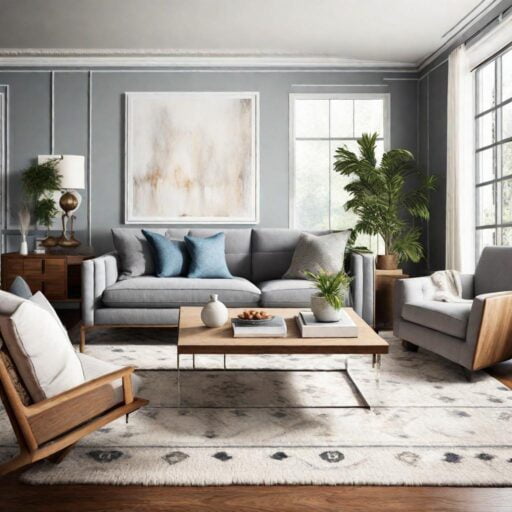 Long Awkward Living Room Layout Ideas