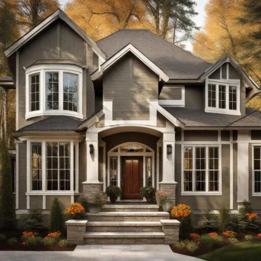 Exterior home renovation ideas