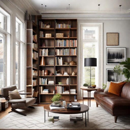 Long Awkward Living Room Layout Ideas