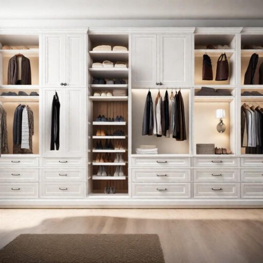 Average Size of Master Bedroom Walk In Closet