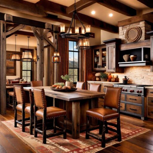 western home decor ideas