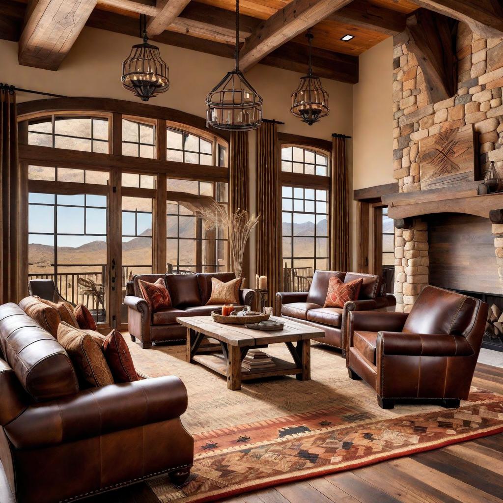 Western home decor ideas