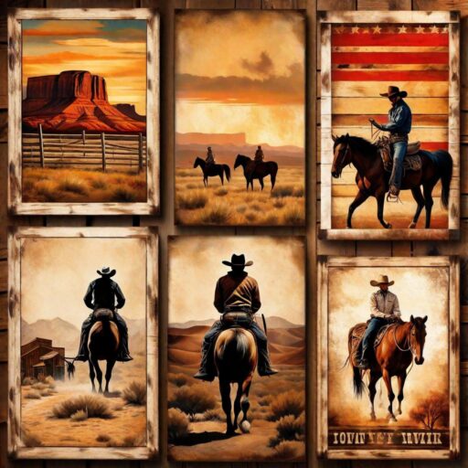Western home decor ideas