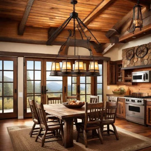 Western home decor ideas
