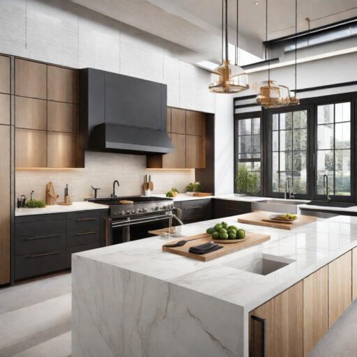 backsplash ideas for luxury modern kitchen design