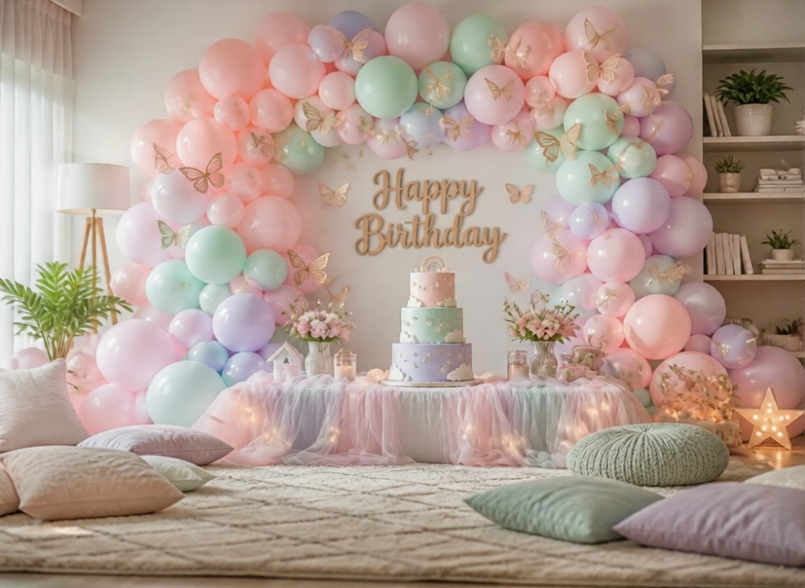 15 Creative Ideas for Wall Simple Birthday Decoration at Home in 2026 4 1 Wall Simple Birthday Decoration at Home