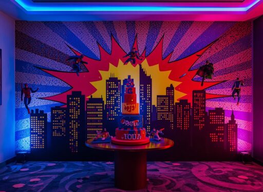 15 Creative Ideas for Wall Simple Birthday Decoration at Home in 2026 11 Wall Simple Birthday Decoration at Home