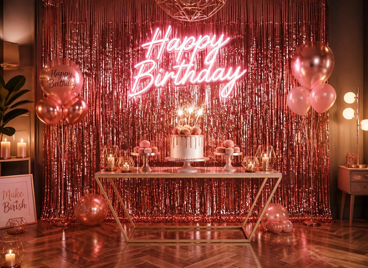 15 Creative Ideas for Wall Simple Birthday Decoration at Home in 2026 7 Wall Simple Birthday Decoration at Home