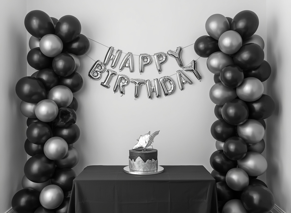 15 Creative Ideas for Wall Simple Birthday Decoration at Home in 2026 8 Wall Simple Birthday Decoration at Home