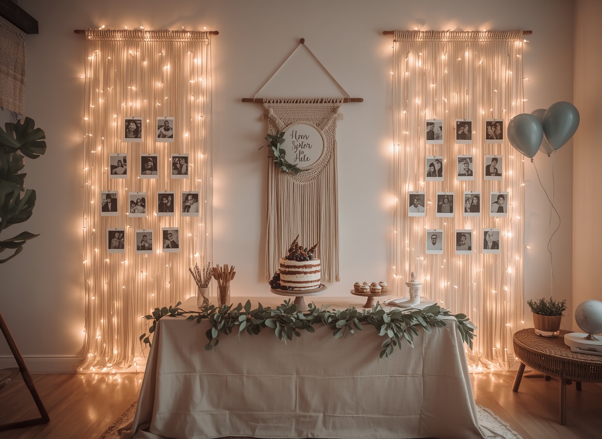 15 Creative Ideas for Wall Simple Birthday Decoration at Home in 2026 9 Simple Birthday Decoration for the Wall at Home