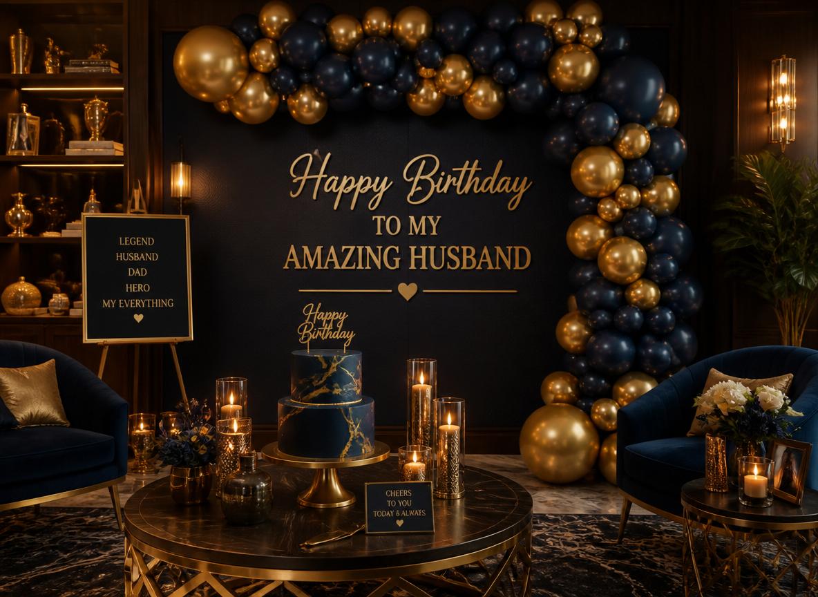 15 Creative Ideas for Wall Simple Birthday Decoration at Home in 2026 5 Wall Simple Birthday Decoration at Home