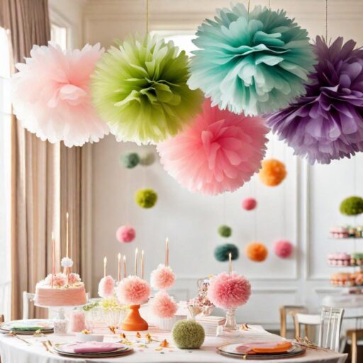 Simple Birthday Decoration at Home