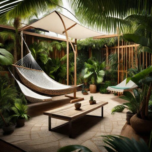 01ef0cf5-907a-4f38-bc27-45cf8394bd8b Creating a Tropical Paradise