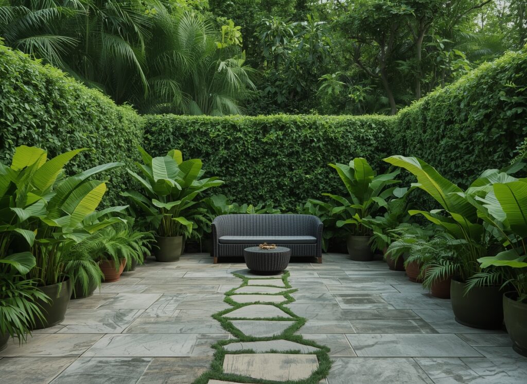 14 Rectangle Patio Layout Ideas Rectangle Patio Layout Ideas