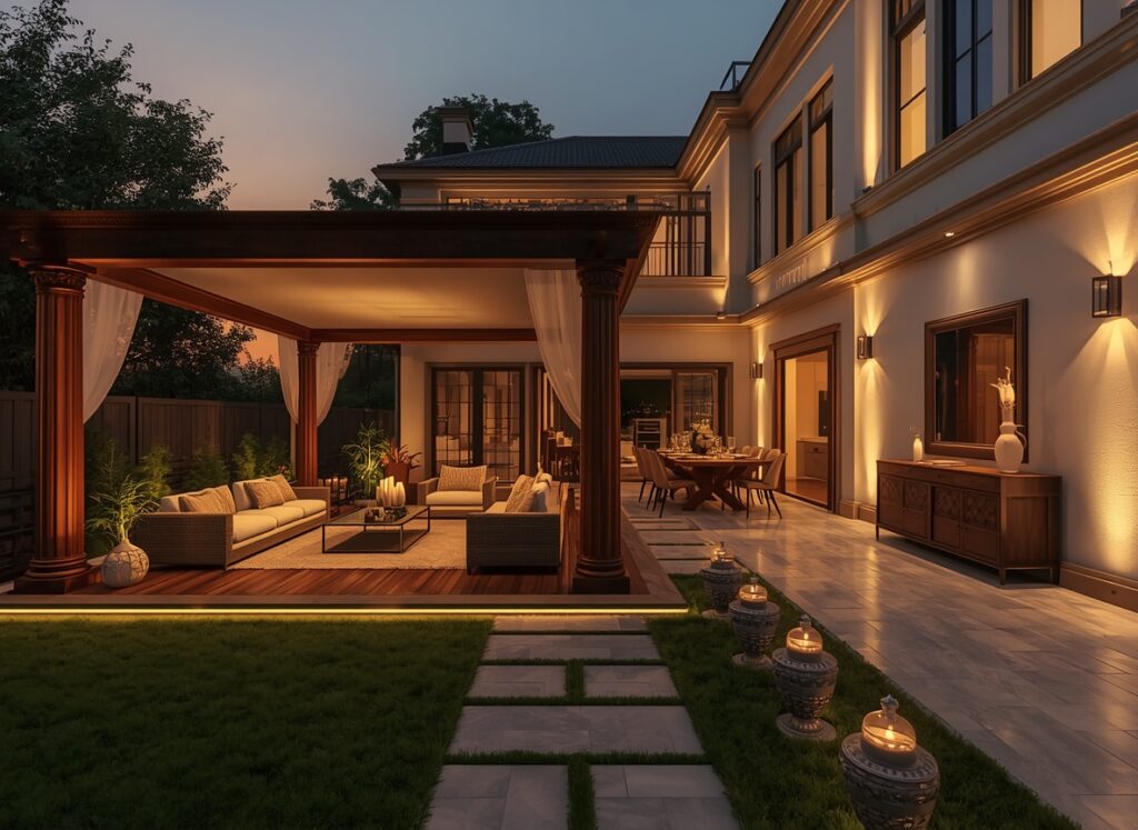2 Rectangle Patio Layout Ideas 2 Rectangle Patio Layout Ideas