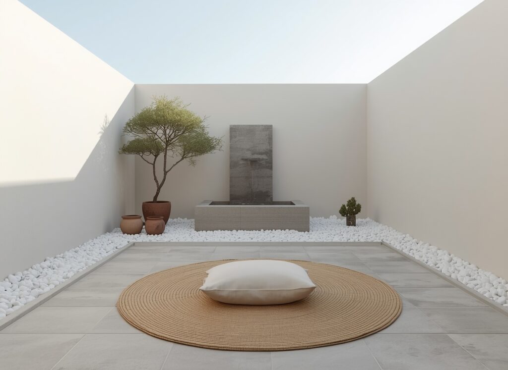 4 Rectangle Patio Layout Ideas Rectangle Patio Layout Ideas