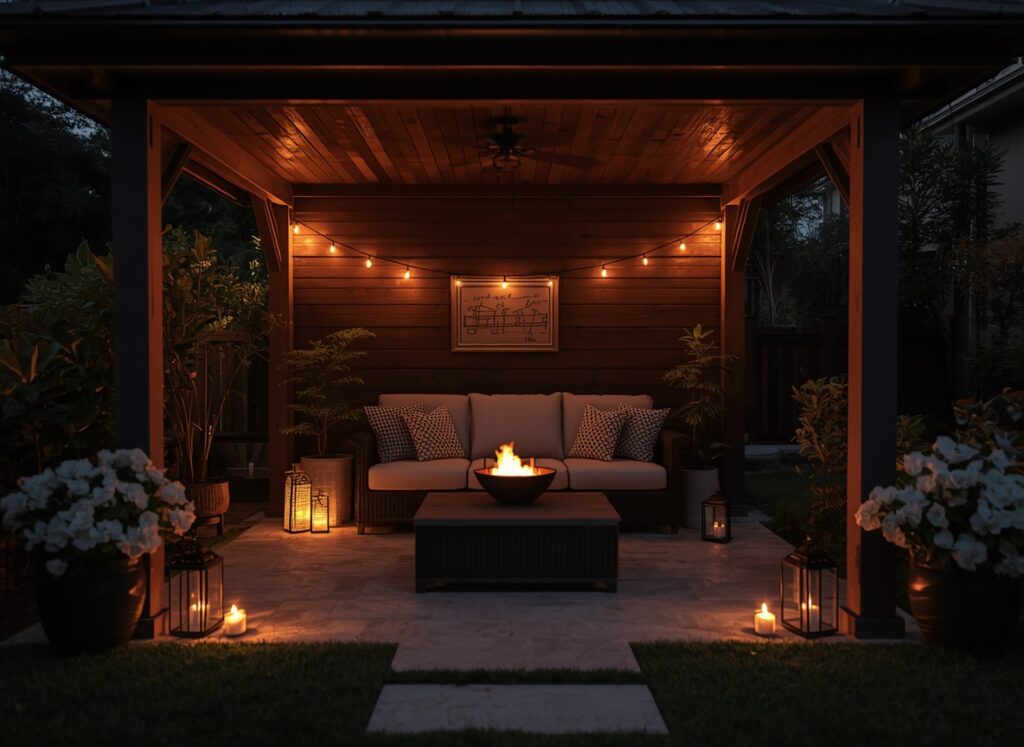 8 Rectangle Patio Layout Ideas Rectangle Patio Layout Ideas