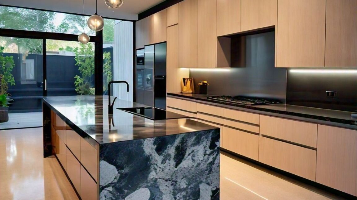 Kitchen design