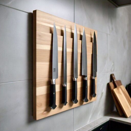 Compact Kitchen Storage Solutions
