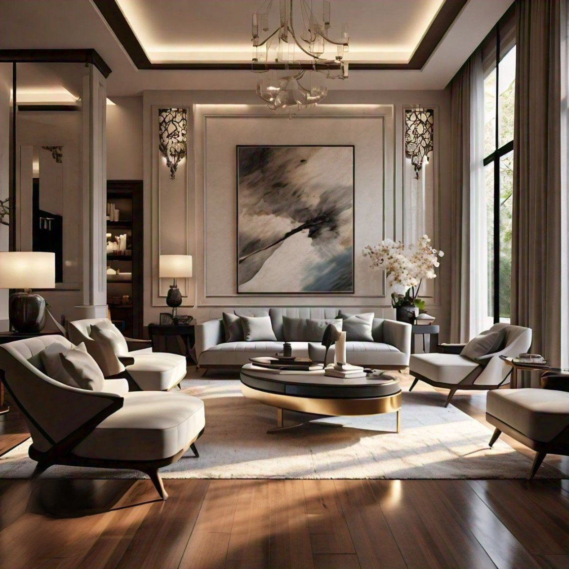 Picture of 30 Stunning And Affordable Home Interior Design Ideas