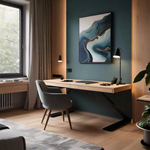 Master Bedroom with Separate Sitting Area Ideas